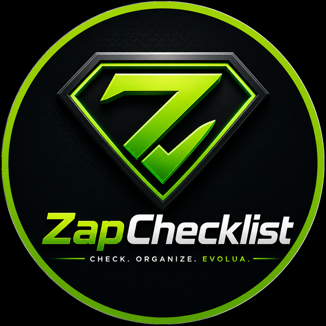 Zap Checklist